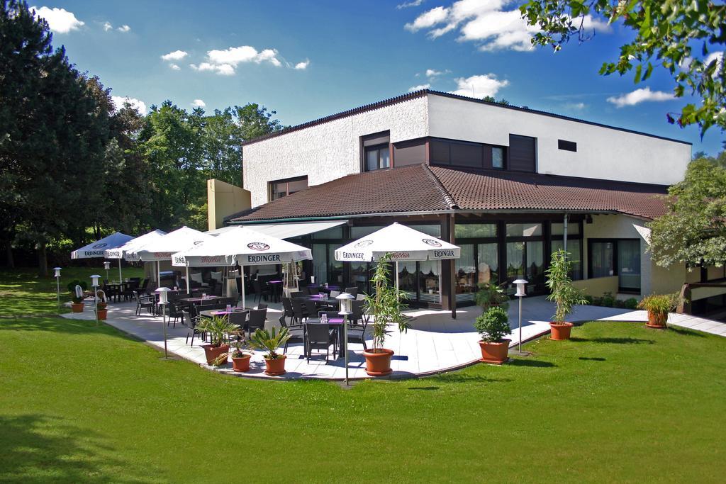 Haus Am Eberbach Hotel Stadtoldendorf Exterior photo
